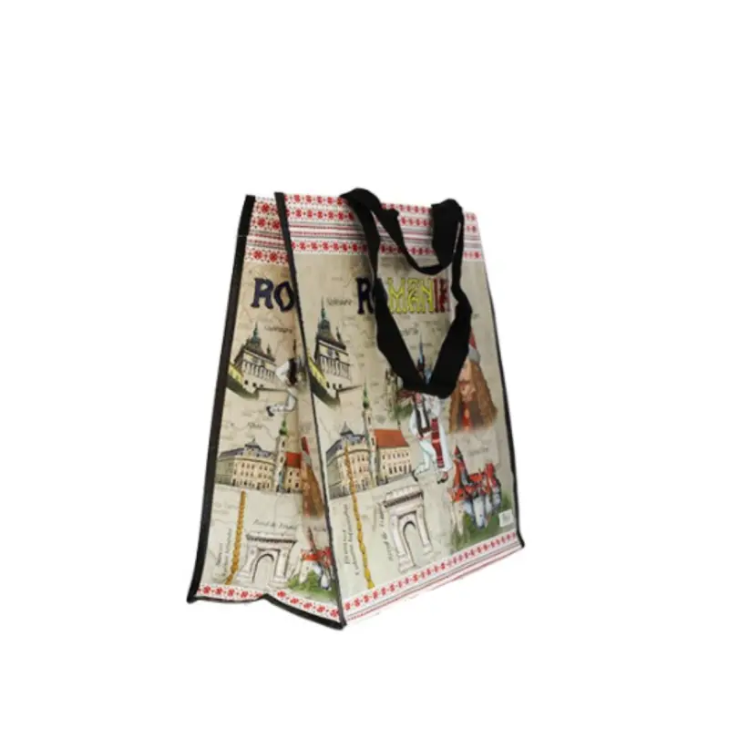 Sacosa suvenir romania, model 40582